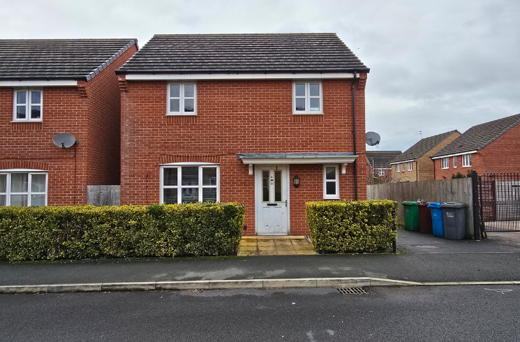 Main image of property: Nutmeg Drive, Stockport, Greater Manchester, M18
