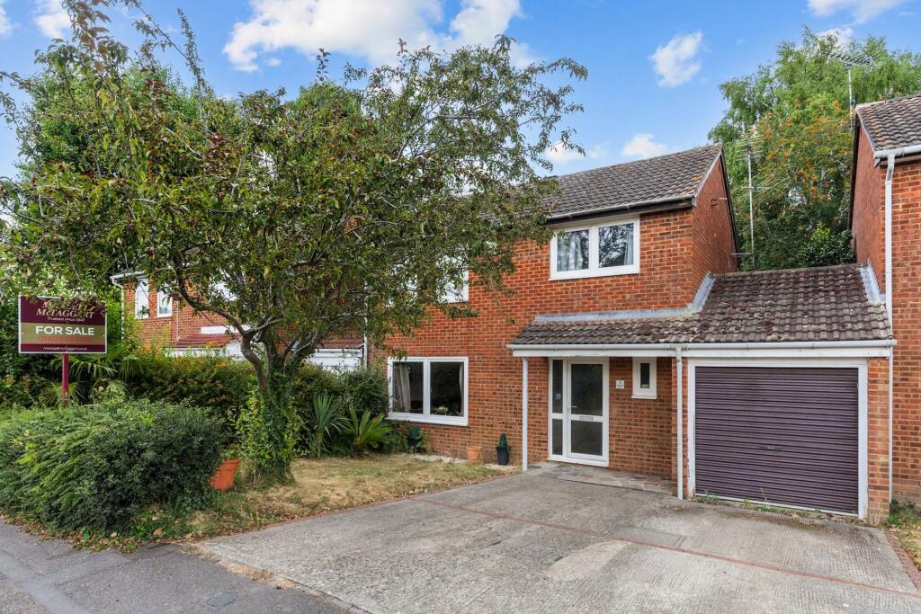 Main image of property: Chennells Way, Horsham, RH12
