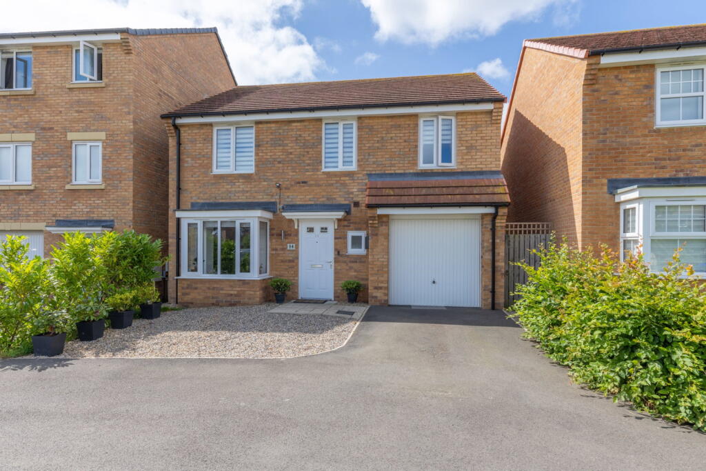 Main image of property: Holburn Avenue, Blyth, NE24 4RY