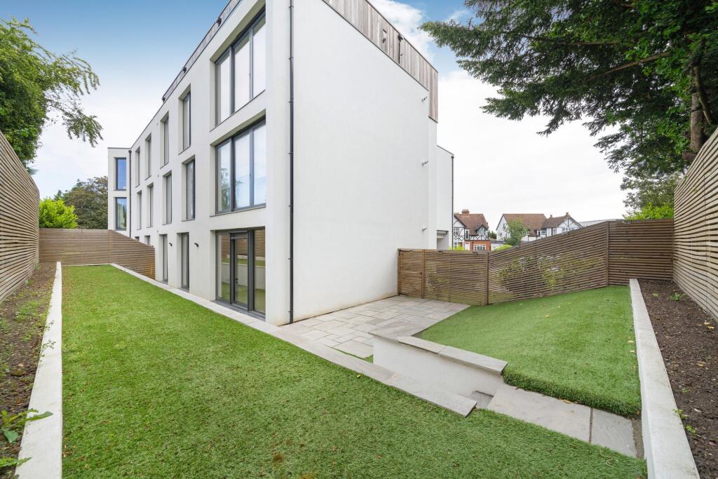 Main image of property: Albemarle Road, Beckenham, BR3
