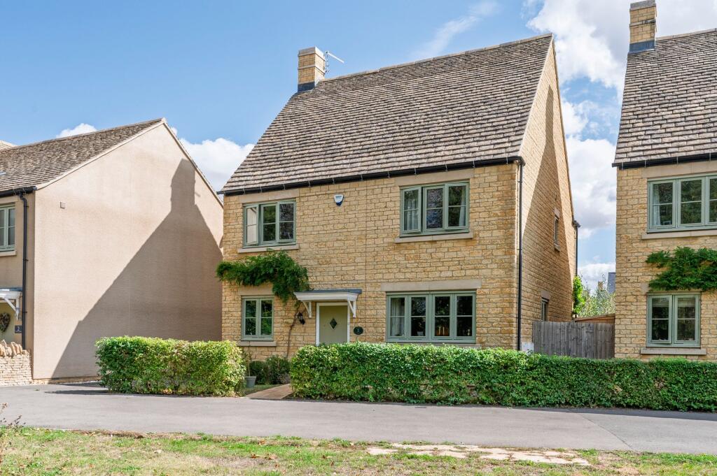 Main image of property: Viking Drive, Moreton-In-Marsh, GL56