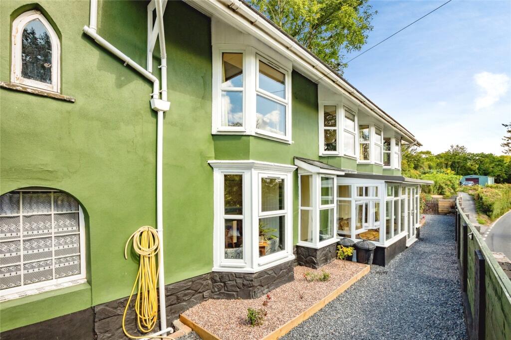 Main image of property: Llanbadarn Fawr, Aberystwyth, Ceredigion, SY23