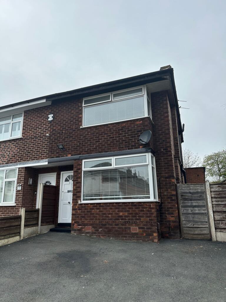 Main image of property: Curzon Road, Stretford, M32