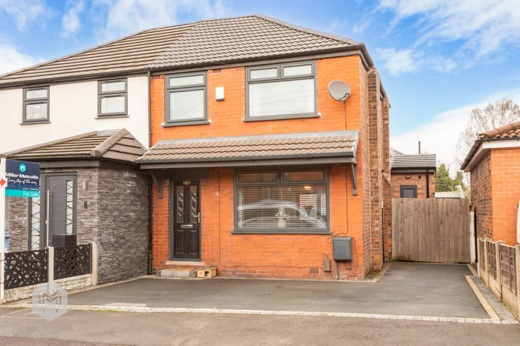 Main image of property: Weymouth Road, Winton, Eccles, Manchester, M30 8NN