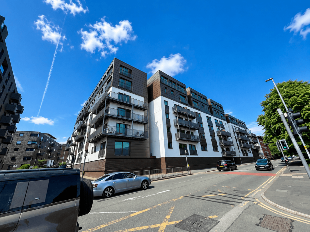 Main image of property: Advent 3, 1 Isaac Way, Manchester, M4 7EE