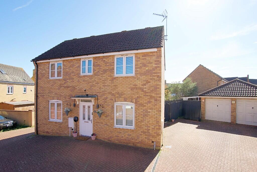 Main image of property: Maskell Drive | Bedford | Beds | MK41 | south west facing
