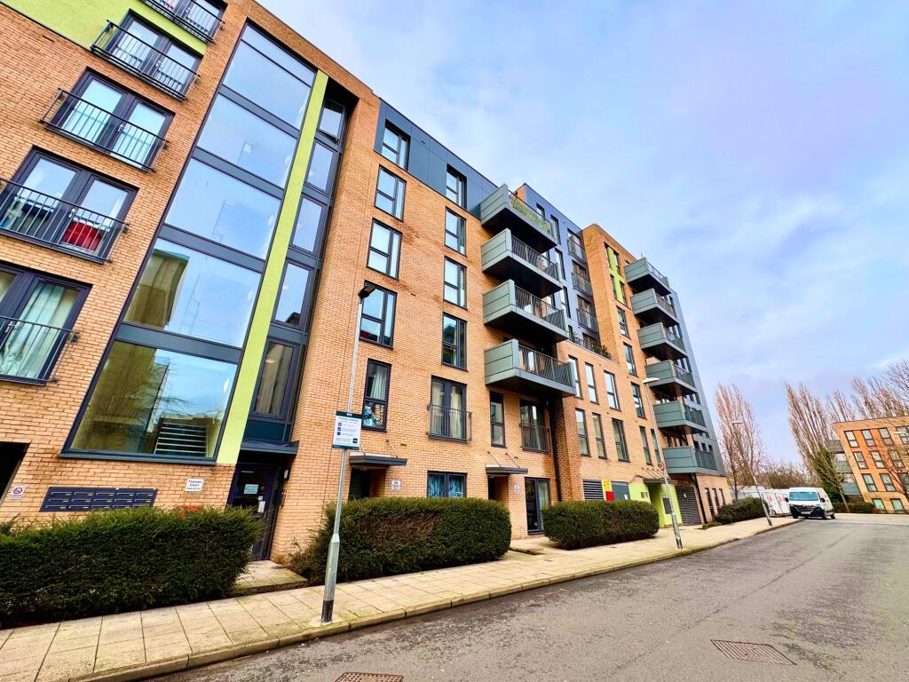 Main image of property: Nobel Close, Theodor Court, NW9