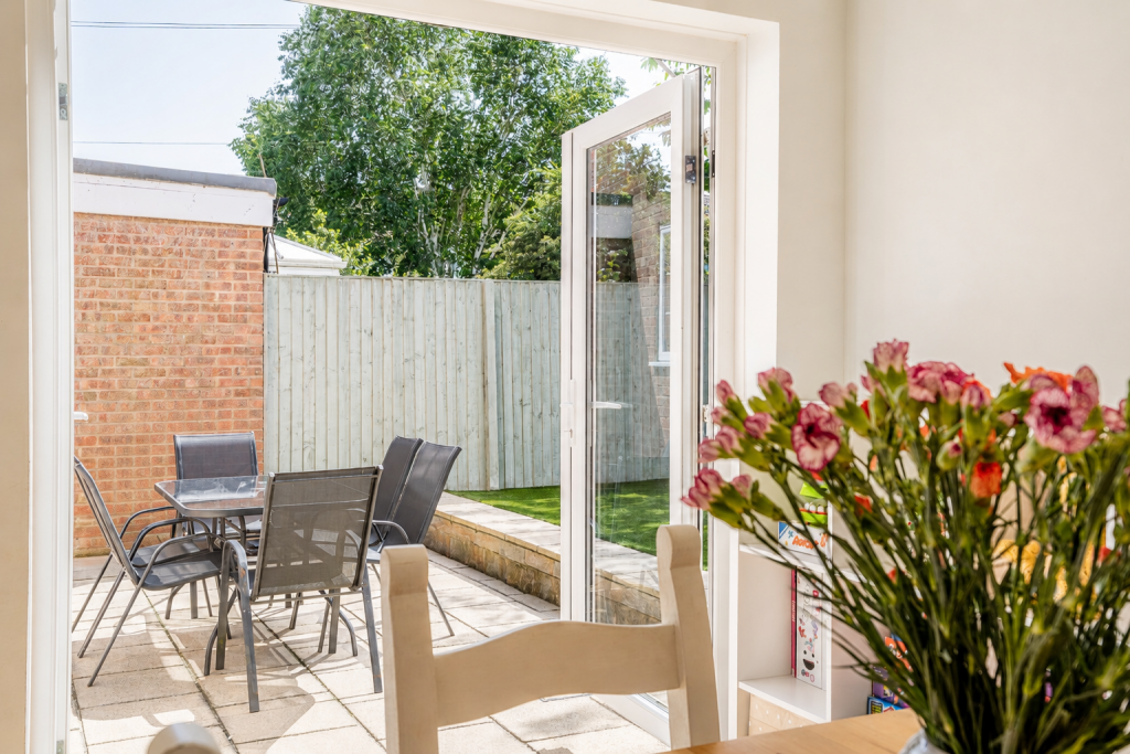 Moorfield Drive, Wilberfoss, York – pohled 3