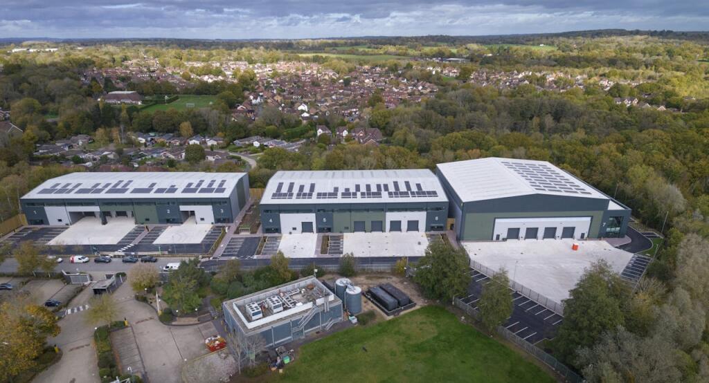 Main image of property: Unit 6 Audio Park, Southwater Business Park, Horsham, RH13 9YT