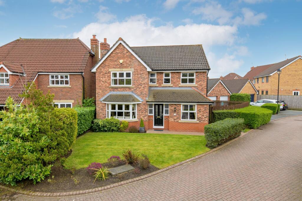 Main image of property: Beamish Close, Appleton, WA4