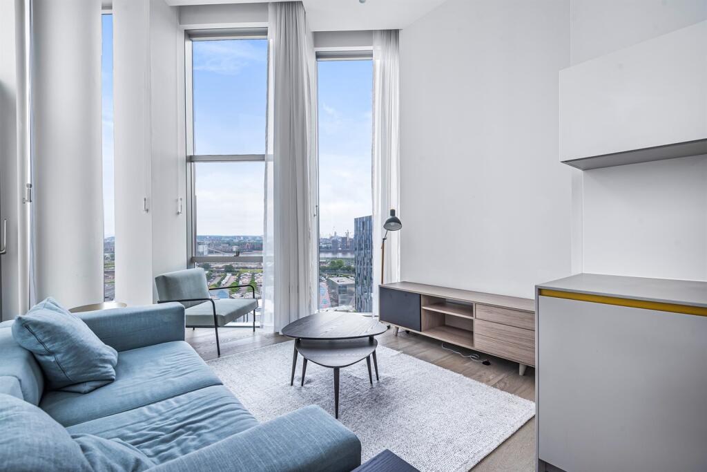 Main image of property: No.4, Upper Riverside, Cutter Lane, Greenwich Peninsula, SE10