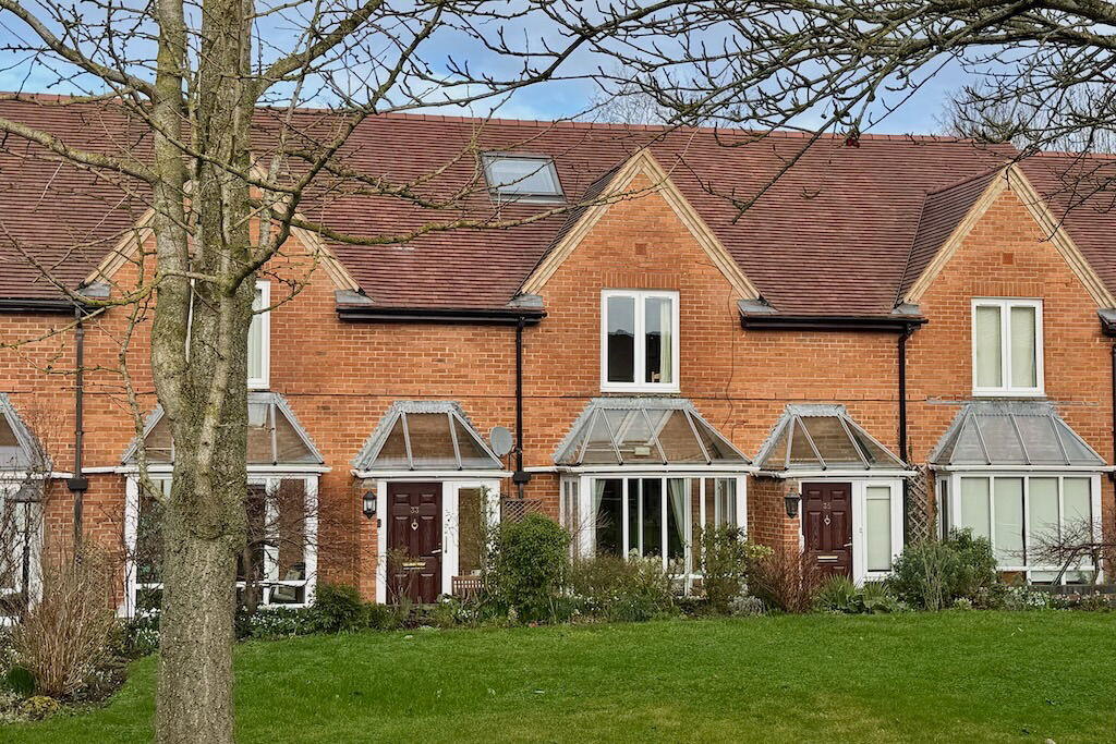 Main image of property: St. Lucians Lane, Wallingford, OX10 9ER