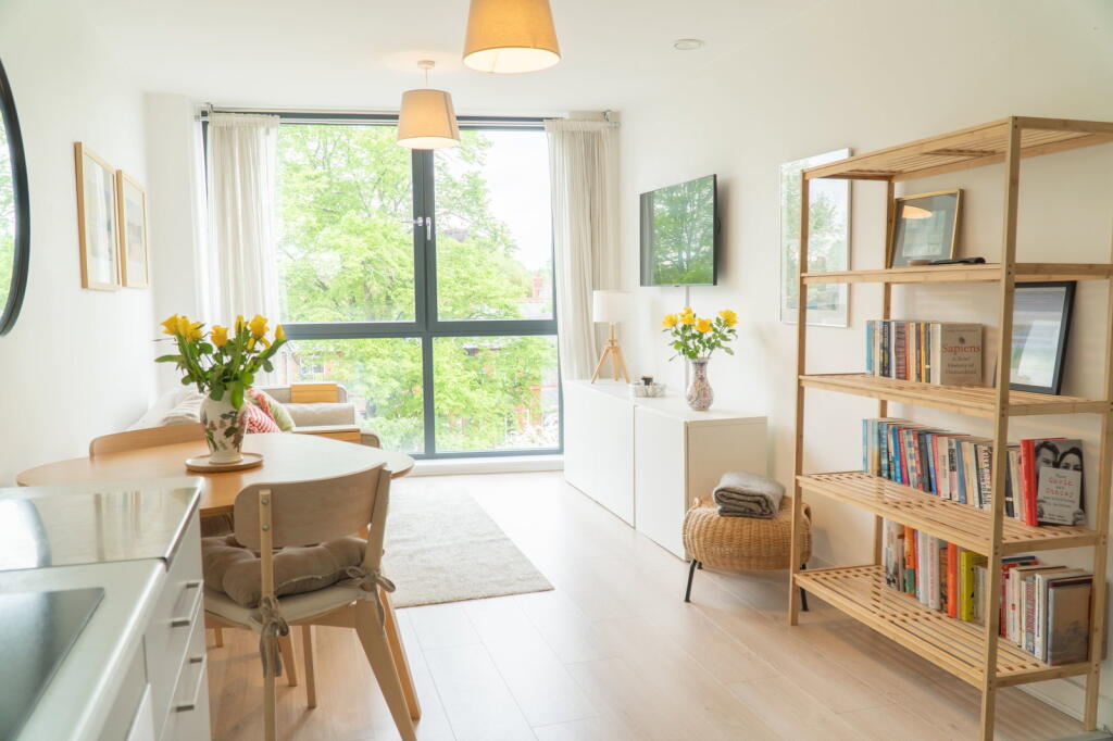 Main image of property: Apartment 10, 91 Brown Street, Hale, Altrincham, WA14 2ET