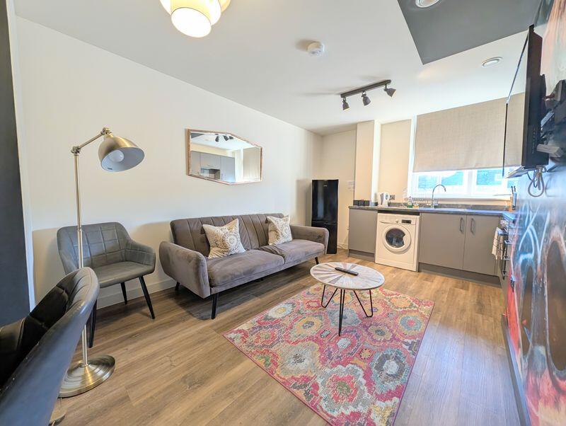 Main image of property: TO LET - Coronation Walk, Southport Town Centre - One Bedroom Apartment