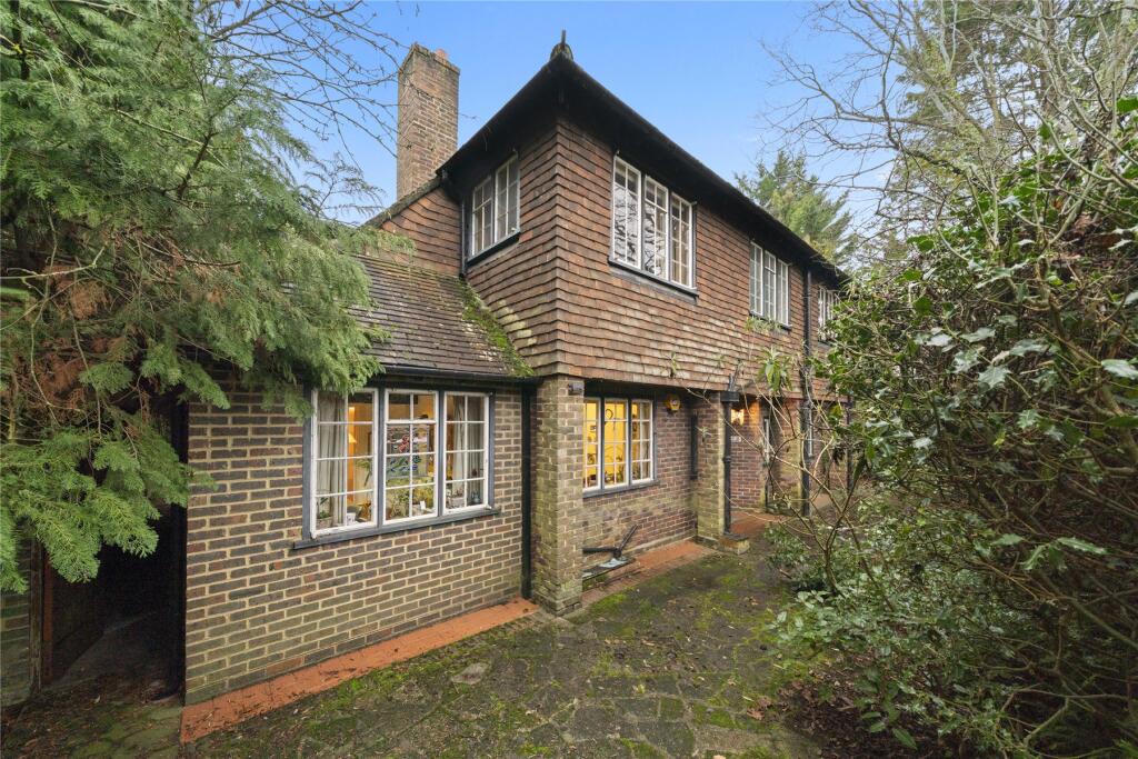 Main image of property: North Common, Weybridge, Surrey, KT13