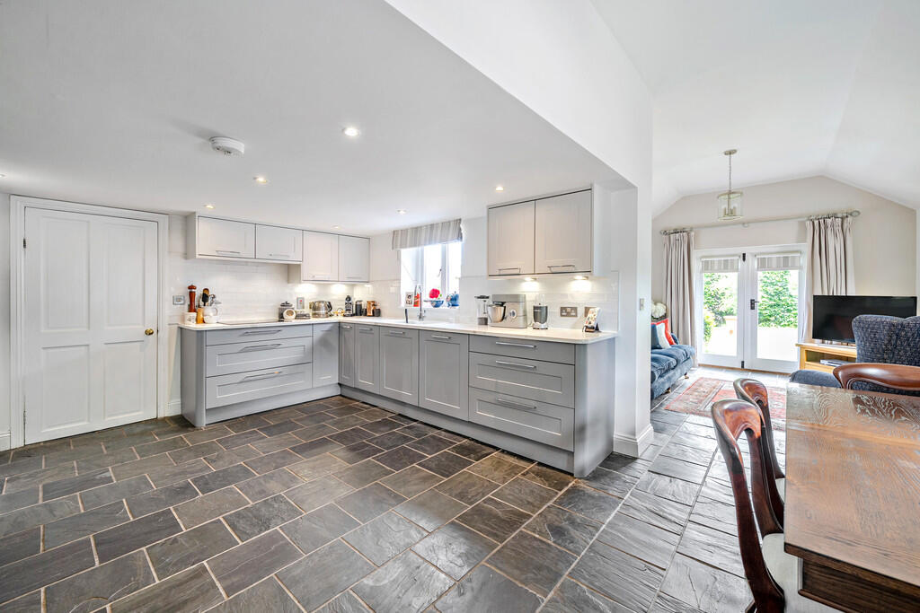 Barleycove Cottage, Berrow Green Road, Martley – pohled 3
