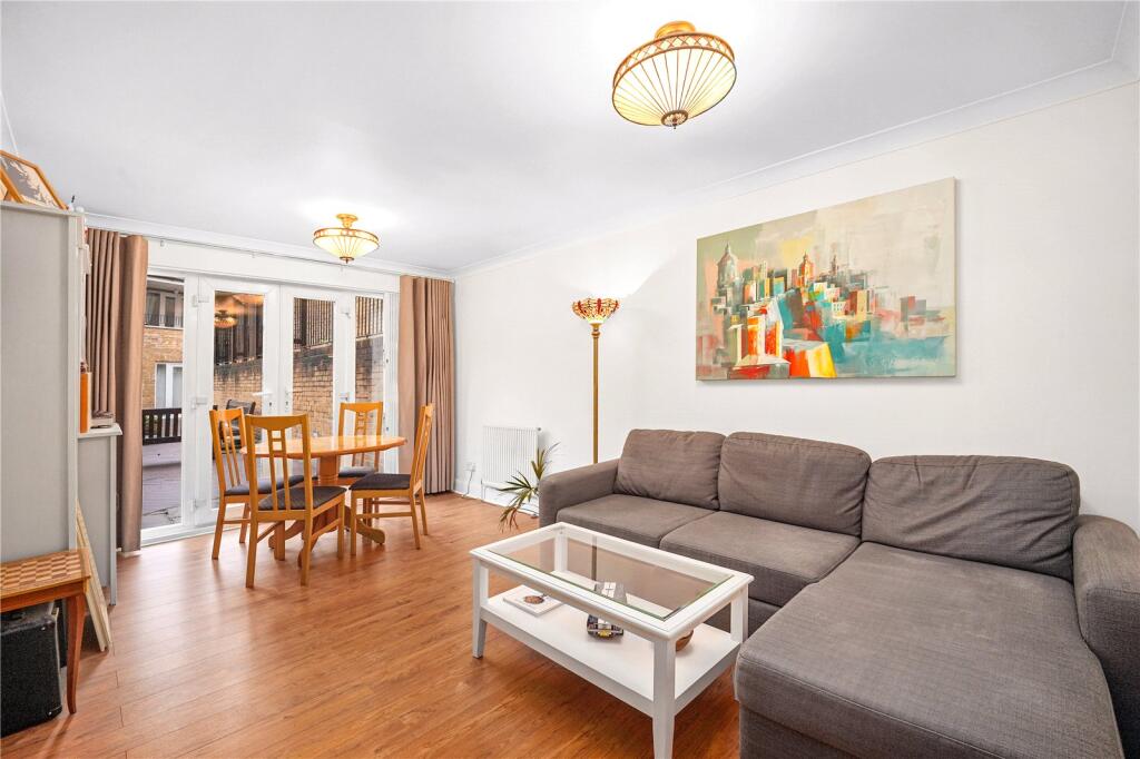 Main image of property: Sapphire Court, E1