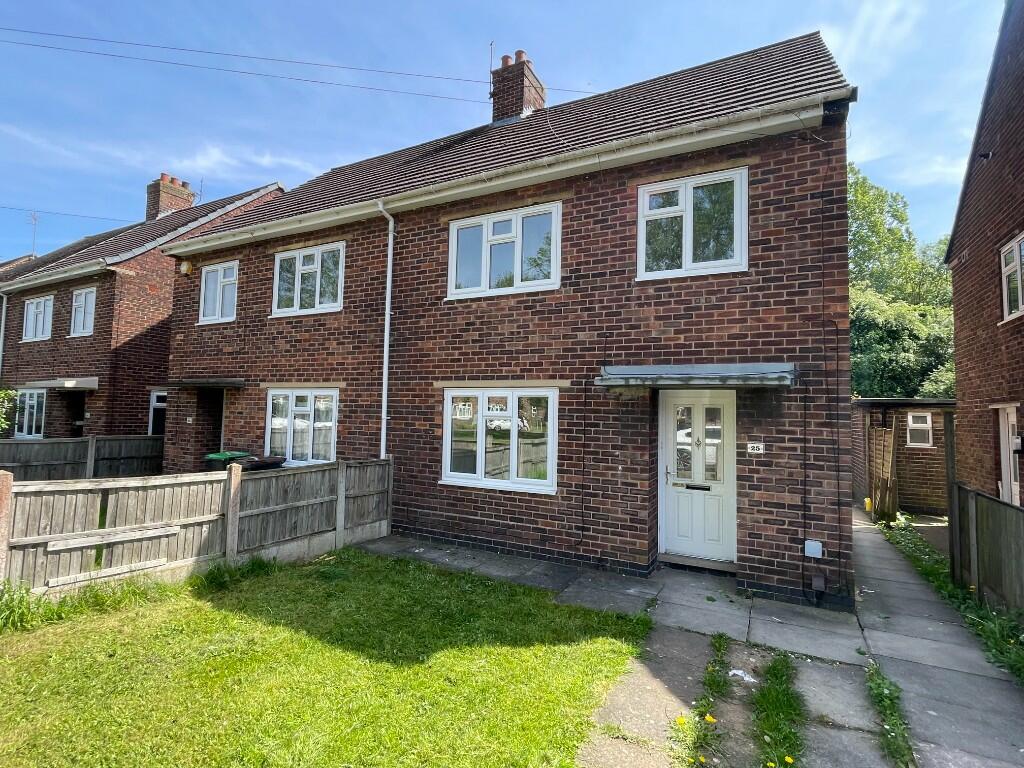 Main image of property: Ward Avenue, Nottingham, Nottinghamshire, NG15
