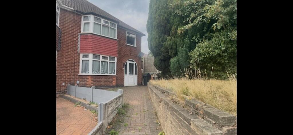 Main image of property: Fairbourne Avenue, Birmingham