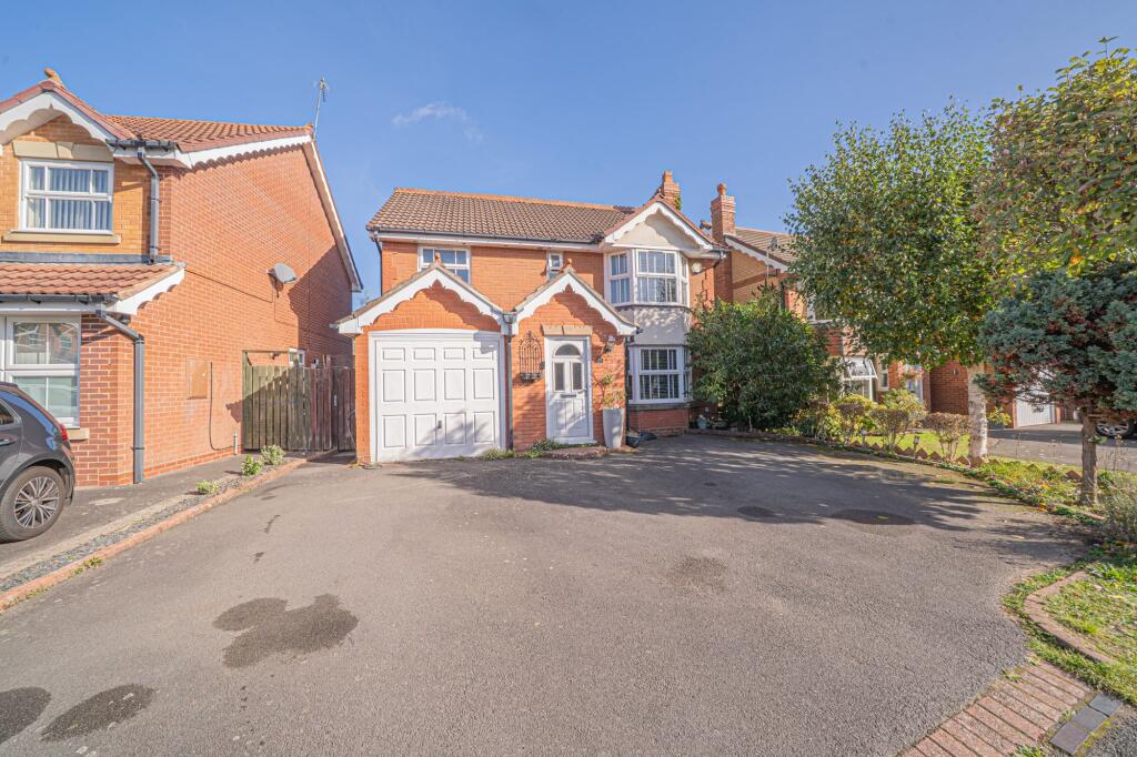 Main image of property: Hartwell Close, Solihull, B91
