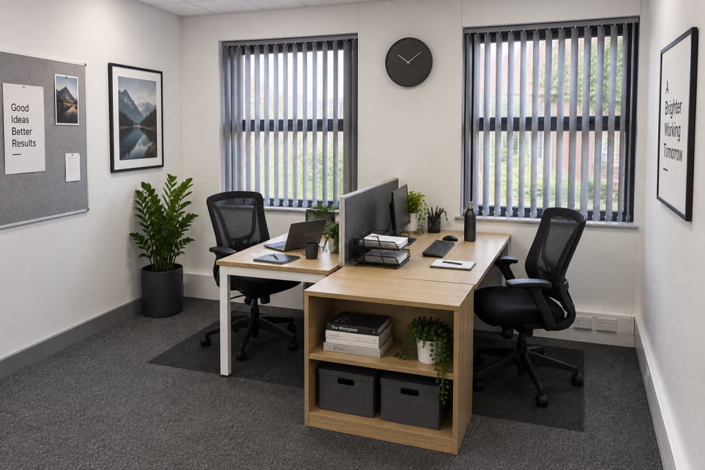 Main image of property: 3 - 4 Person Office | All Bills Included | Free Phone | Free Internet | HU9 1ND