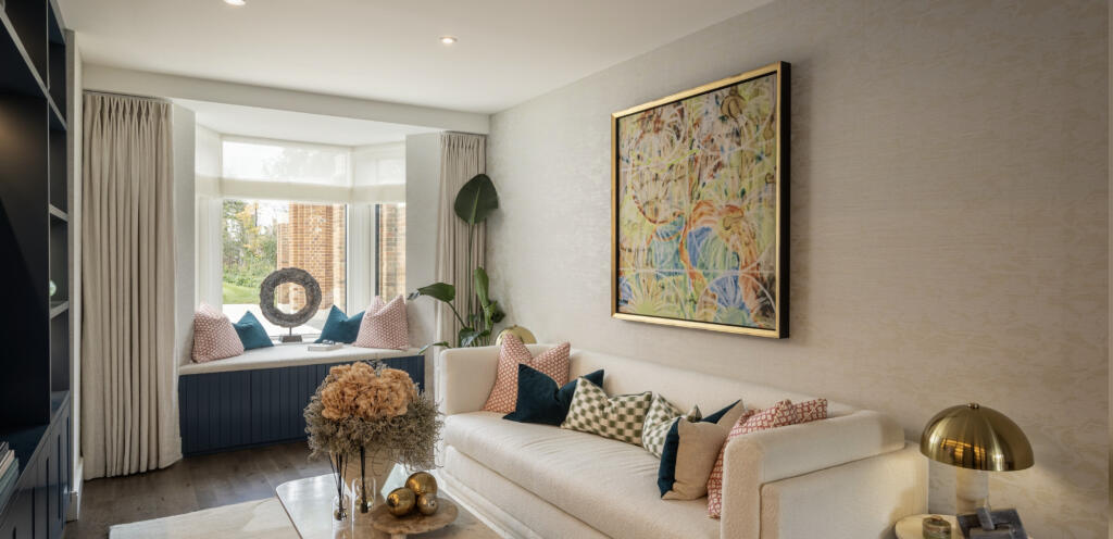 Main image of property: Craneford House, 32 Rose Square, TW2