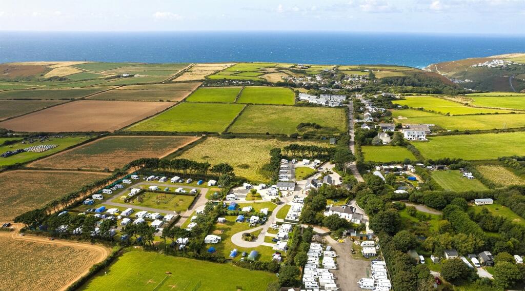 Main image of property: Porthtowan Tourist Park, Mile Hill, Porthtowan, Truro, Cornwall, TR4 8TY