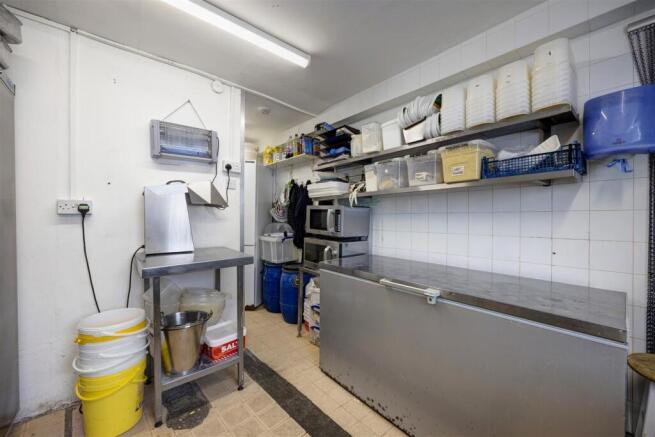 Prep Area
