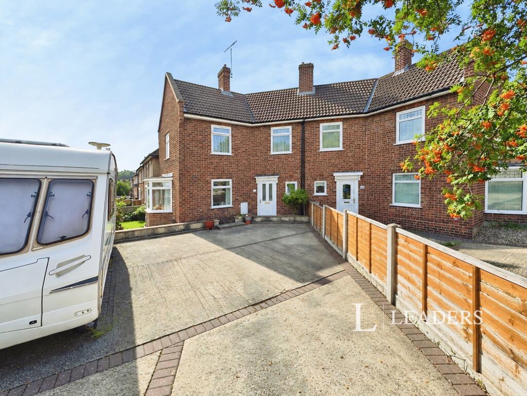 House in Newark and Sherwood, Blidworth