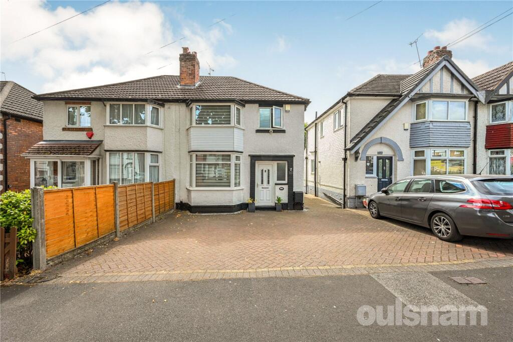 Main image of property: Moorpark Road, Northfield, Birmingham, B31