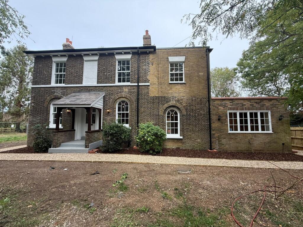 Main image of property: Billet Road, Romford, RM6