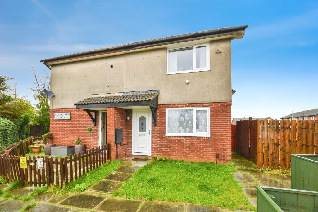 Main image of property: Richard Hind Walk, Stockton-On-Tees