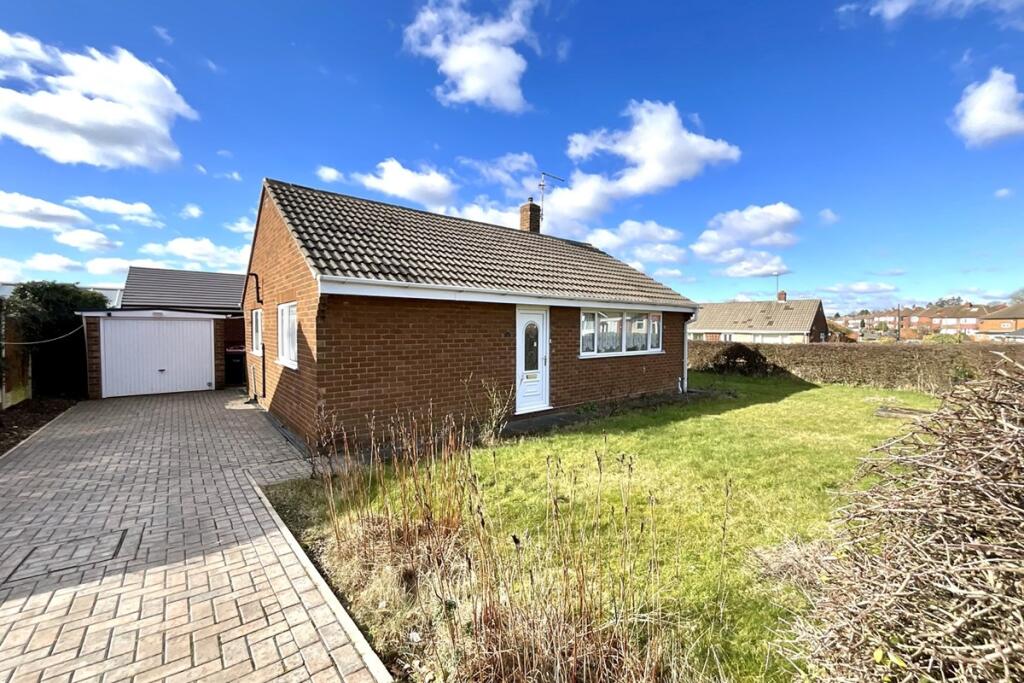 2-bed house on Osborne Avenue, Aston, Sheffield, S26 2BY, £225,000