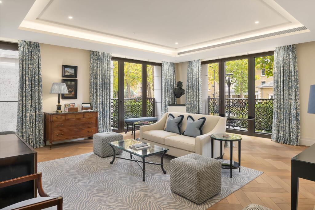 Main image of property: Whistler Square, London, SW1W