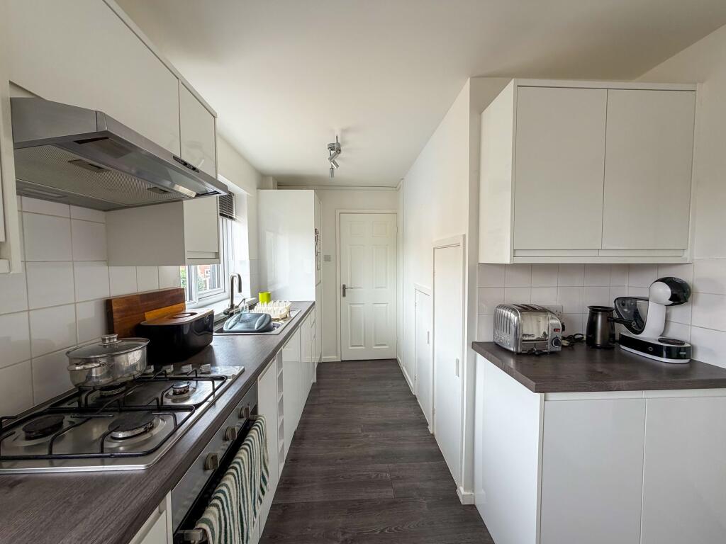 House in Worksop, Kilton - More