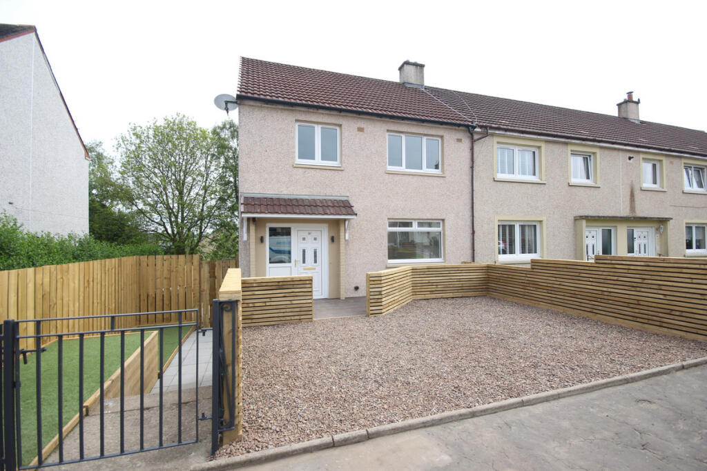 Main image of property: Ballochnie Drive, Airdrie, ML6