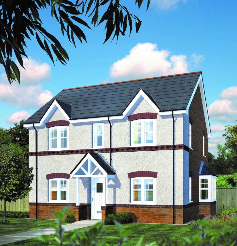 Main image of property: Highmere Drive,
Connahs Quay,
Flintshire
CH5 
