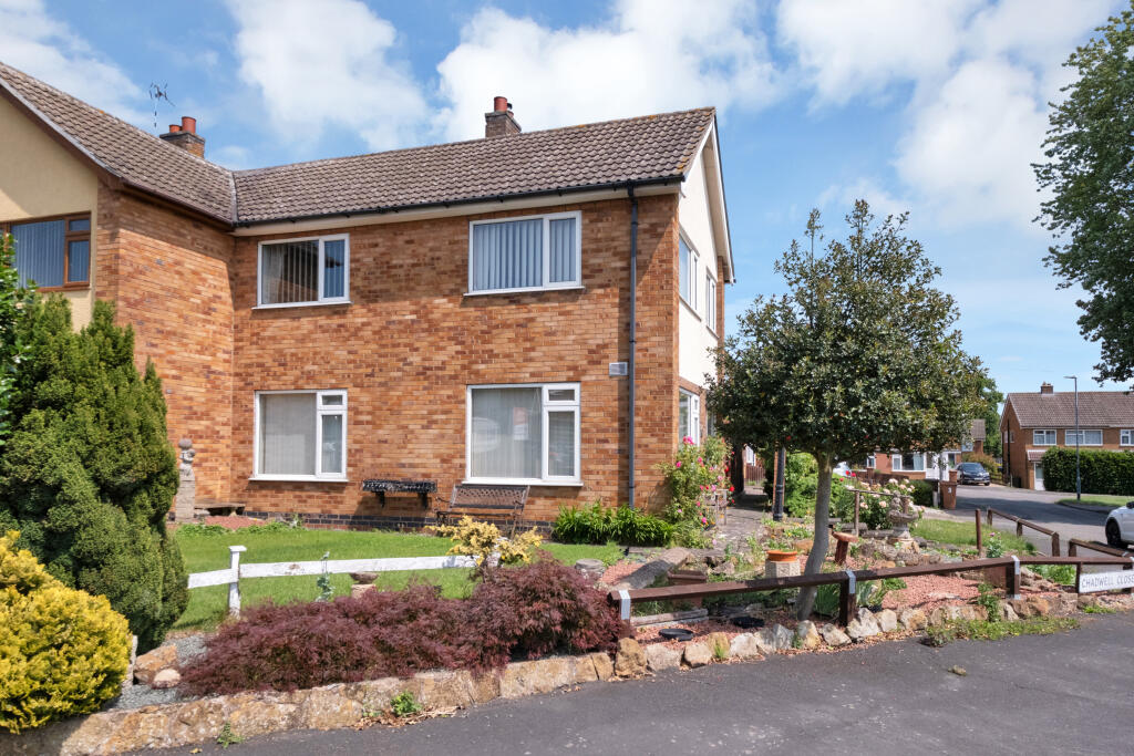 Main image of property: No Chain at Chadwell Close, Asfordby, LE14 3TQ