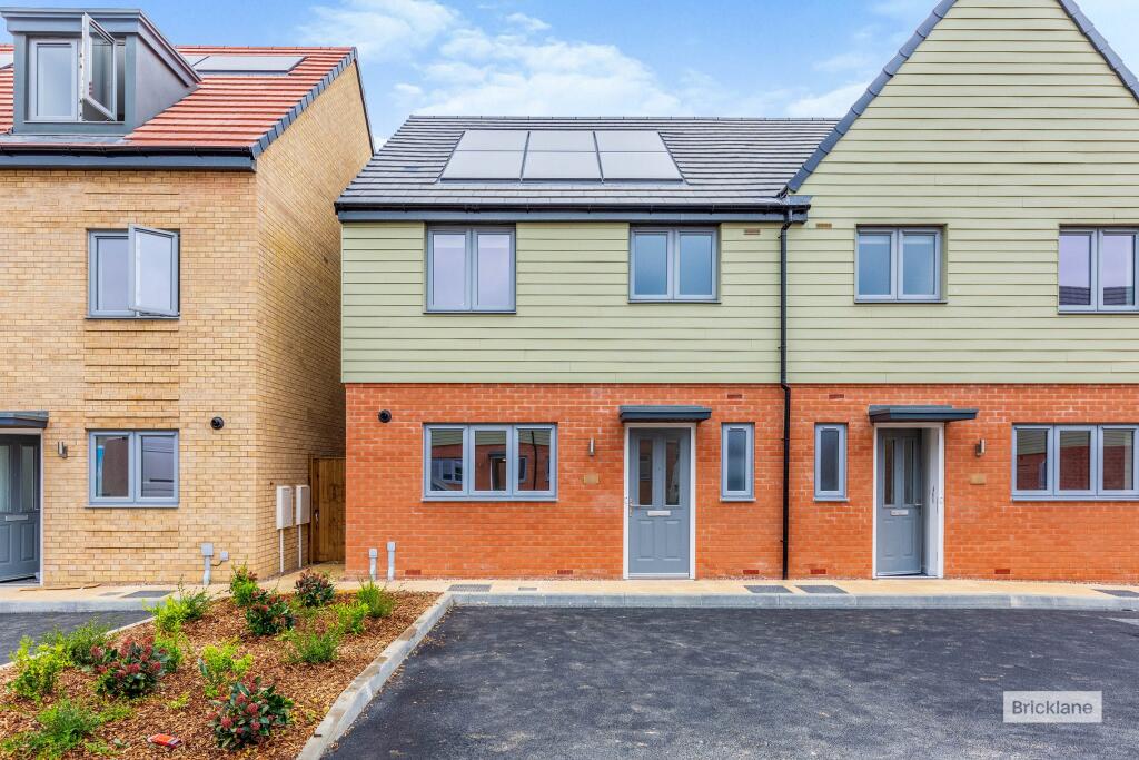 Main image of property: Carnelian Avenue, WELLINGBOROUGH