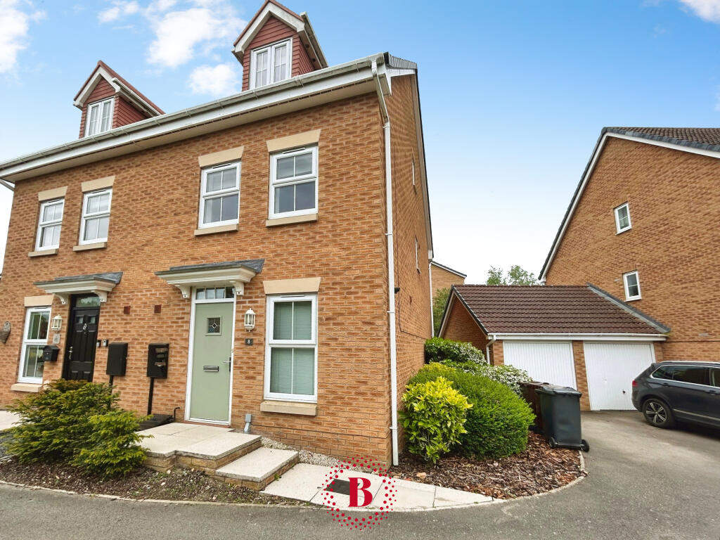 Main image of property: Jenner Close, Melton Mowbray, LE13