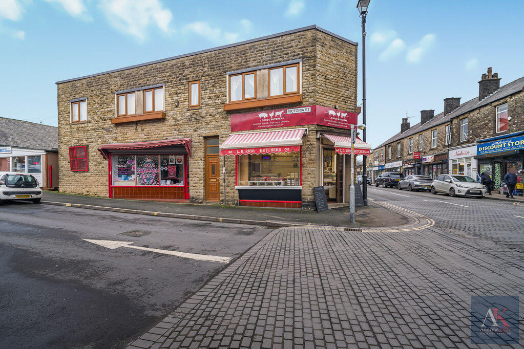 Main image of property: 7 & 9 Hare Hill Road / 52/52A/52B Victoria Street, Littleborough