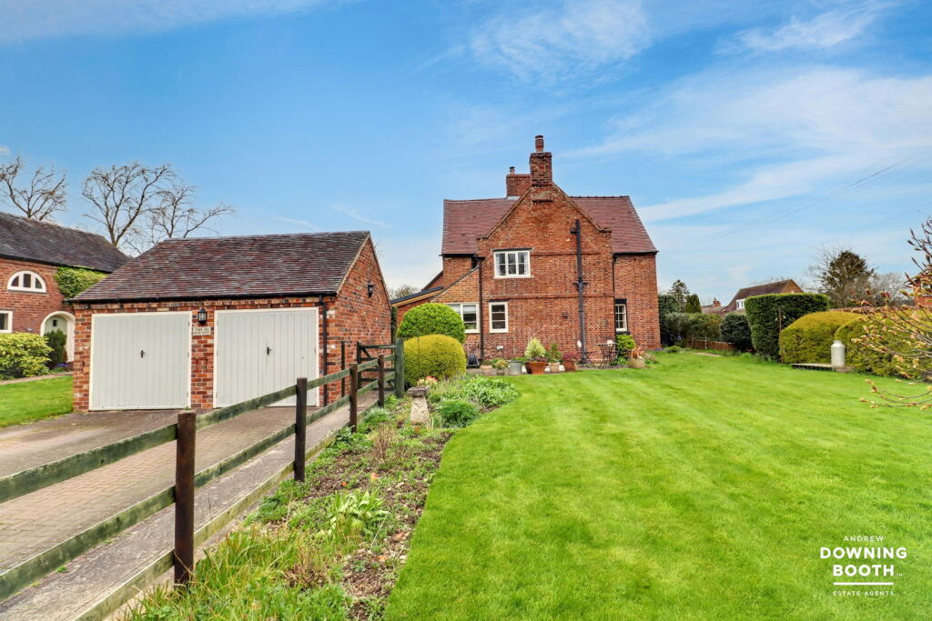 Main image of property: Town End Farm House, Lichfield Road, Abbots Bromley, WS15 3DL