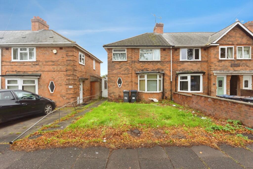 Main image of property: Dolphin Lane, Birmingham, West Midlands, B27