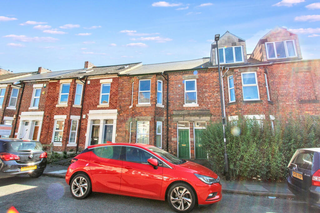 Main image of property: Hotspur Street, Heaton, Newcastle upon Tyne, Tyne and Wear, NE6 5BE