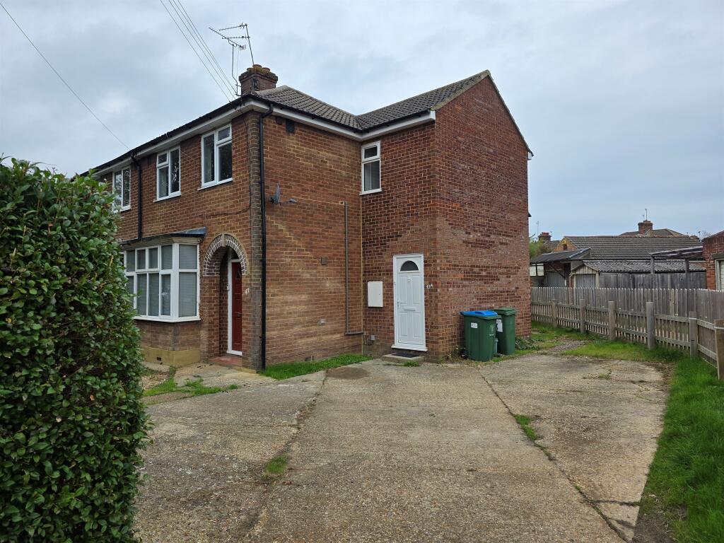 Main image of property: Clinton Crescent, Aylesbury