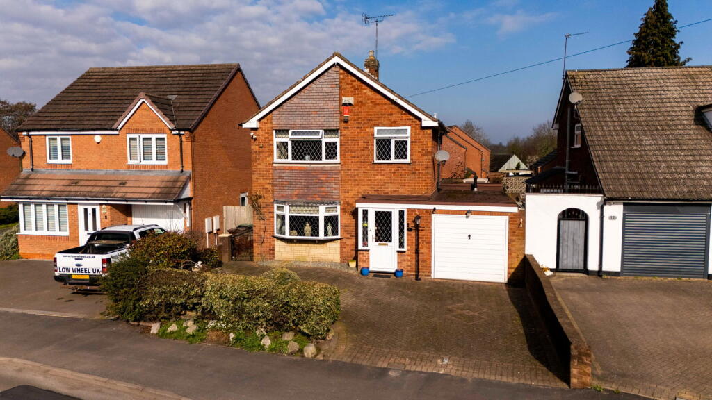 Main image of property: Green Lane, Walsall Wood, Walsall, WS9 9BE