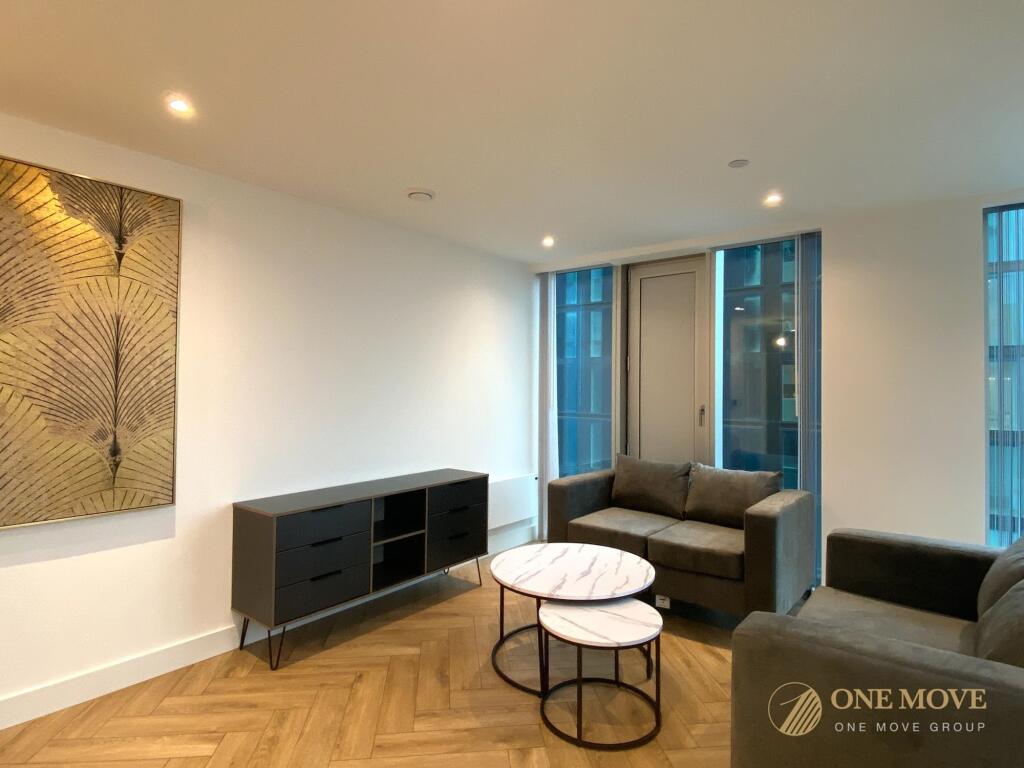 Apartment in Manchester - View 2