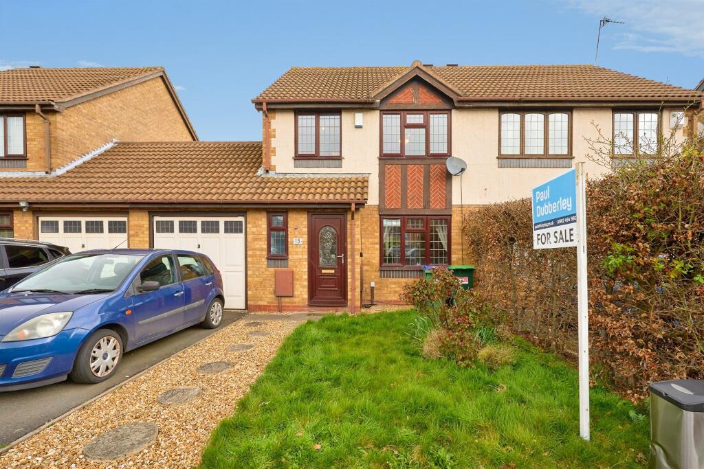 Main image of property: Jenny Close, Bilston