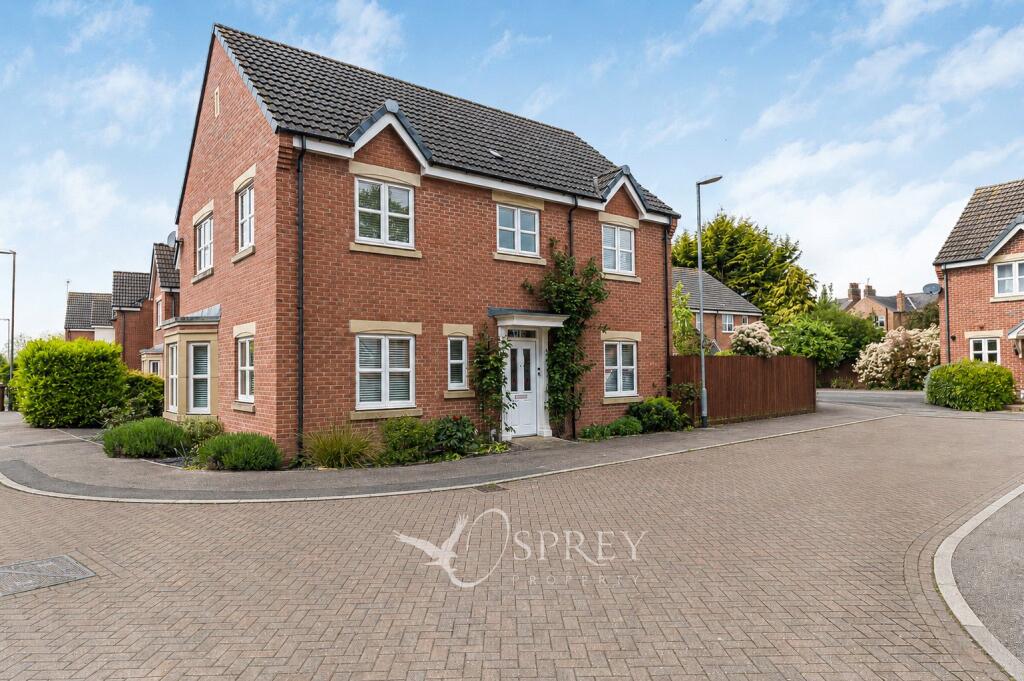 Main image of property: Holland Road, Melton Mowbray