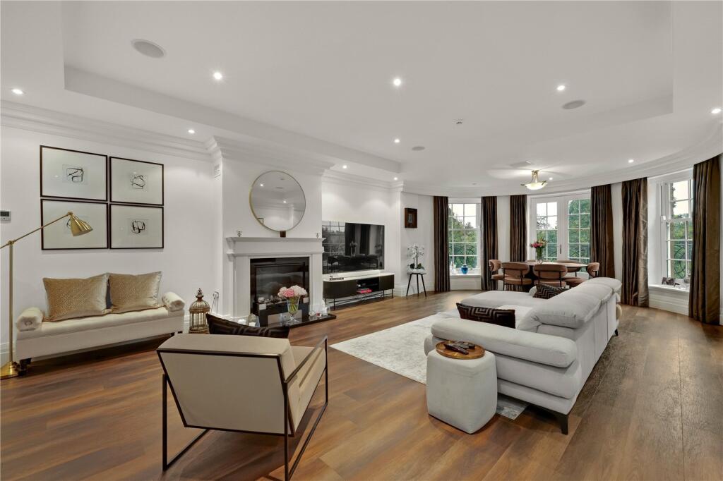 Main image of property: Milbourne House, Princess Square, Esher, Surrey, KT10